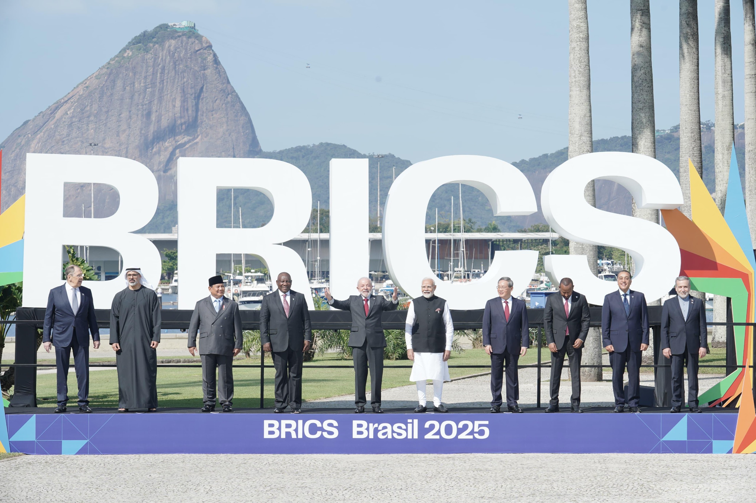 BRICS Tegaskan Akar Non-Blok di Tengah Krisis Multilateralisme
